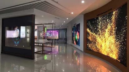 ಎಲ್ಜಿ ಉತ್ಪನ್ನಗಳ ಅತ್ಯುದ್ಭತ ಅನುಭವಕ್ಕೆ ಇನ್ನೋವೇಷನ್ ಗ್ಯಾಲರಿ