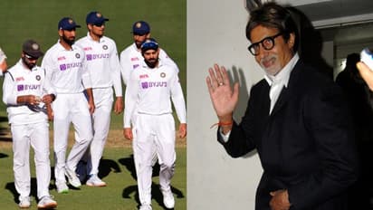 অ্যাডিলেডে লজ্জাজনক হারের পর বিধস্ত বিরাটরা, অনুপ্রেরণার বাণী শোনালেন অমিতাভ বচ্চন