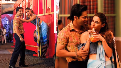 Coolie No. 1 song out: Iconic song 'Tujhko Mirchi Lagi' from Sara Ali Khan, Varun Dhawan goes viral (Watch)