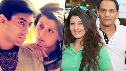 Salman Khan, Sangeeta Bijlani relationship: After being cheated, here's how actress found love in Azharuddin