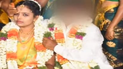 விருப்பம் இல்லாத திருமணத்தால் விபரீதம்... நரக வேதனையால் தந்தைக்கு வீடியோ அனுப்பிவிட்டு இளம்பெண் தற்கொலை..!