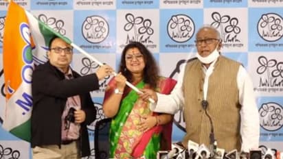 ಟಿಎಂಸಿ ಸೇರಿದ ಪತ್ನಿಗೆ ವಿಚ್ಛೇದನ ನೀಡಲು ನಿರ್ಧರಿಸಿದ ಬಿಜೆಪಿ ಸಂಸದ!