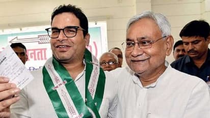 Nitish Kumar upset with RJD minister; admits to having met Prashant Kishor 