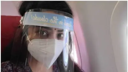 'എല്ലാം അന്നത്തെ പോലെയാകുമെന്ന് പ്രതീക്ഷിക്കുന്നു', ഫോട്ടോയുമായി മീന