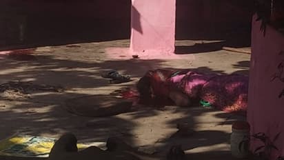 திருச்சியில் டாஸ்மாக் கடை அருகே காயங்களுடன் கிடந்த முன்னாள் ராணுவ வீரர் - உயிரிழப்பு