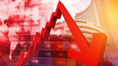 Covid के कहर से 1700 अंक टूटा बाजार, निवेशकों के 7.37 लाख करोड़ रुपए बर्बाद