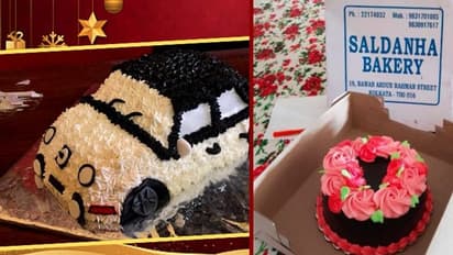বড়দিন মানেই কেক, চতুর্থ প্রজন্ম ধরে আজও বিখ্যাত সালদানার কেক
