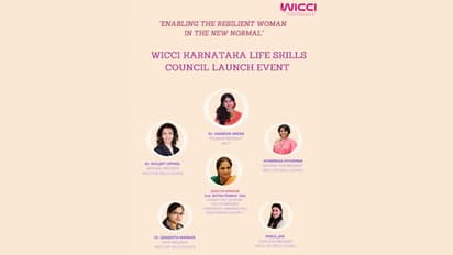 WICCI Karnataka State Life Skills Council launched