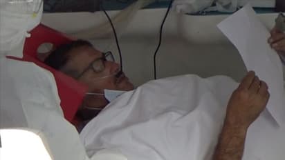 വണ്ടൂർ ഗ്രാമ പഞ്ചായത്ത് അംഗം സി കെ മുബാറക് കൊവിഡ് ബാധിച്ച് മരിച്ചു