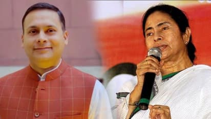 বাংলার সঙ্গে উত্তরপ্রদেশেও ভোট হচ্ছে, পার্থক্য শুধু রক্তপাতে, বিজেপি নেত্রীর উপর হামলার ঘটনায় টুইট মালব্যর