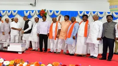 ಕರ್ನಾಟಕದ ಸಚಿವರೊಬ್ಬರ ವಿರುದ್ಧ ಲಂಚ ಆರೋಪ: ಪ್ರಧಾನಿ ಕಚೇರಿಗೆ ದೂರು