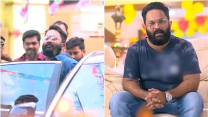ടെലിവിഷൻ ആരാധകരെ ത്രസിപ്പിക്കാൻ കുടുംബവിളക്കിലേക്ക് പ്രിയതാരം അജു വർഗീസും