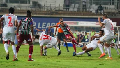 ISL 2020-21: David Williams' sole strike helps ATK Mohun Bagan continue its dominant run