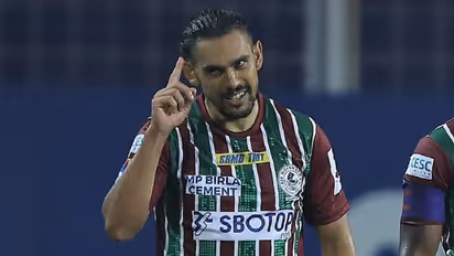 ചെന്നൈയിന്റെ സ്വപ്നം തകര്ത്ത ഡേവിഡ് വില്യംസ് കളിയിലെ താരം