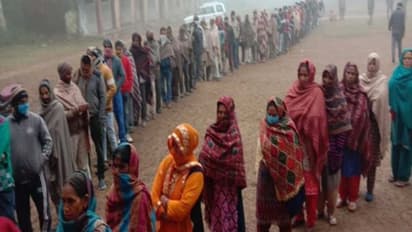 കശ്മീരിലെ ജില്ലാ വികസന കൗൺസിൽ തെരഞ്ഞെടുപ്പ് ഫലം ഇന്ന്