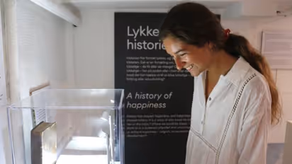 സന്തോഷം നൽകാനായി ഒരു മ്യൂസിയമുണ്ടോ? ഉണ്ട്, ഇവിടെയാണ് ലോകത്തിലെ ഹാപ്പിനെസ് മ്യൂസിയമുള്ളത്...