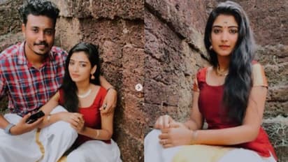 തനി നാടനായി 'കസ്തൂരി'; സഹോദരനൊപ്പമുള്ള ചിത്രം പങ്കുവച്ച് സ്നിഷ ചന്ദ്രന്