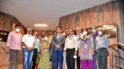 387 ವರ್ಷಗಳ ಬಳಿಕ ಶನಿ-ಗುರು ಸಮಾಗಮ ಸಂಭ್ರಮ