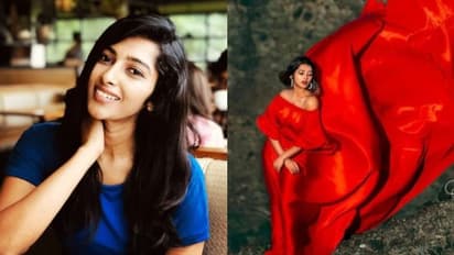 ചുവന്ന് പറന്ന് രേഷ്മ; വൈറലായി ബിഗ്ബോസ് താരത്തിന്റെ പുതിയ ഫോട്ടോഷൂട്ട്