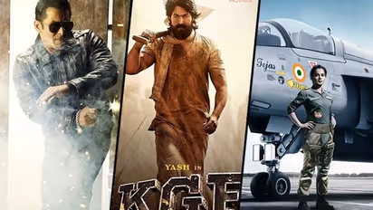 KGF 2 to Radhe to Tejas: 22 movies to look forward to in 2021