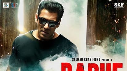 Salman Khan, Disha Patani, and Randeep Hooda kick starts the promotions of Radhe: Your Most Wanted Bhai