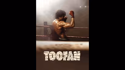 Toofaan: Farhan Akhtar, Paresh Rawal's new poster is out; actors give some intense looks