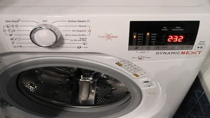 ആറ് വര്‍ഷം മുമ്പ് കളഞ്ഞുപോയ ആഭരണം ലഭിച്ചത് വിറ്റ വാഷിങ്‌മെഷീനില്‍ നിന്ന്