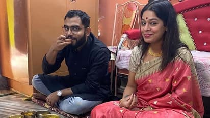 শীঘ্রই কি বিয়ের পিঁড়িতে ইমন, হবু বর নীলাঞ্জনকে নিয়েই 'আইবুড়ো ভাত' খেলেন গায়িকা