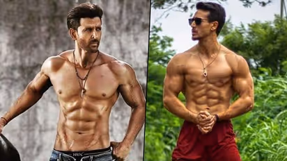Hrithik Roshan to Tiger Shroff : Actors with fittest, hottest beach bodies