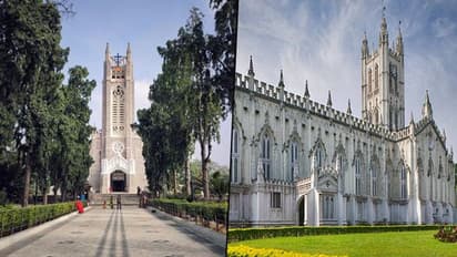 Christmas Special: St. Pauls Cathedral to Medak Church; Most beautiful churches in India
