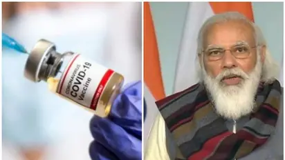 വാക്സിന്റെ ആദ്യ ബാച്ച് തിങ്കളാഴ്ച എത്തും; ഉപയോഗത്തിനുള്ള അനുമതി പ്രധാനമന്ത്രി പ്രഖ്യാപിച്ചേക്കും