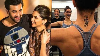 Deepika Padukone, Ranbir Kapoor love-story: Actress finally talks about ex-lover 'RK' tattoo
