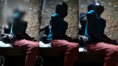 കുട്ടികളെ ഉപദ്രവിക്കുന്ന വീഡിയോ: ഭര്ത്താവ് പ്രശ്നക്കാരനല്ലെന്ന് അറസ്റ്റിലായ സുനിലിൻ്റെ ഭാര്യ