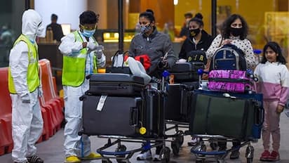 ব্রিটেন থেকে ফিরে ট্রেনে পালিয়েছিলেন অন্ধ্রে, সেই মহিলার দেহেও নতুন স্ট্রেন - কতটা আতঙ্কের