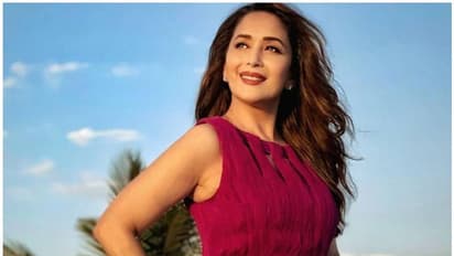 കുട്ടിയുടുപ്പില് സുന്ദരിയായി മാധുരി ദീക്ഷിത്, ഇരുപതുകാരിയെ പോലെയെന്ന് കമന്റുകള്!