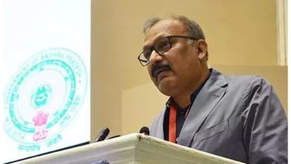 ఏపీ కొత్త సీఎస్ గా ఆదిత్య నాధ్ దాస్.. పదవీ స్వీకరణ..