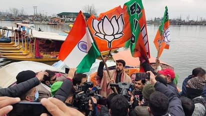 জম্মু ও কাশ্মীর কার, ভোটের ফল প্রকাশ হওয়ার সঙ্গে সঙ্গেই বাকযুদ্ধে গুফকার বনাম বিজেপি