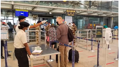 ബ്രിട്ടനില് നിന്നെത്തുന്ന യാത്രക്കാര്ക്ക് പുതിയ മാർഗനിർദേശം പുറത്തിറക്കി