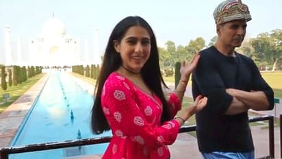 ಸಾರಾ ಆಲಿ ಖಾನ್‌ ನಟನೆ ನೋಡಿ ತಲೆ ಚಚ್ಚಿಕೊಂಡ ಅಕ್ಷಯ್‌ ಕುಮಾರ್‌!