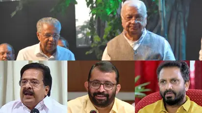 പ്രത്യേക നിയമസഭാ സമ്മേളനം തടഞ്ഞ് ഗവര്ണര്; നടപടി ഭരണഘടനാ വിരുദ്ധമെന്ന് മുഖ്യമന്ത്രിയും പ്രതിപക്ഷവും