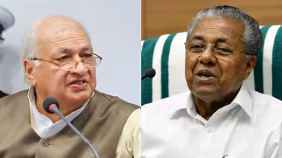 Kerala govt moves Supreme Court against Governor Arif Mohammed Khan for withholding bills