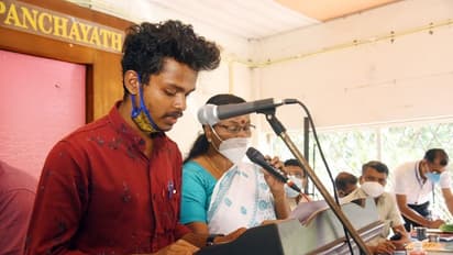 'അവരെ മുഖ്യധാരയിലേക്ക് നയിക്കണം'; ആവേശമായി ചോലനായ്ക്കർ വിഭാഗത്തിലെ ആദ്യ ജനപ്രതിനിധിയുടെ അരങ്ങേറ്റം