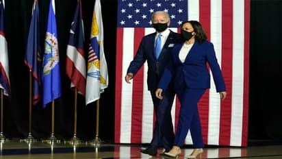 बाइडेन की टीम में 8 अहम पदों पर भारतीयों का कब्जा, राष्ट्रपति की स्पीच तैयार करेंगे विनय रेड्डी