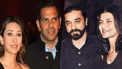 Karisma Kapoor-Sunjay Kapur to Kamal Haasan-Sarika: 6 celebrities who dragged their children to court