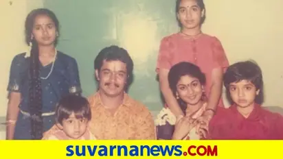 ಅರ್ಜುನ್‌ ಸರ್ಜಾ ನಿಶ್ಚಿತಾರ್ಥ; ಪುಟ್ಟ ಚಿರಂಜೀವಿ ಸರ್ಜಾ, ಅನು ಪ್ರಭಾಕರ್‌ ನೋಡಿ!