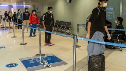 Covid 19 Variant : കൊവിഡ് വകഭേദം; ഏഴ് രാജ്യങ്ങളില് നിന്നുള്ള യാത്രക്കാര്ക്ക് യുഎഇയില് പ്രവേശന വിലക്ക്