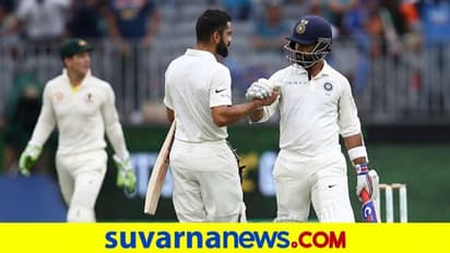 ಭಾರತಕ್ಕೆ ಮರಳುವ ಮುನ್ನ ತಂಡಕ್ಕೆ ಸ್ಪೂರ್ತಿ ತುಂಬಿದ ವಿರಾಟ್ ಕೊಹ್ಲಿ