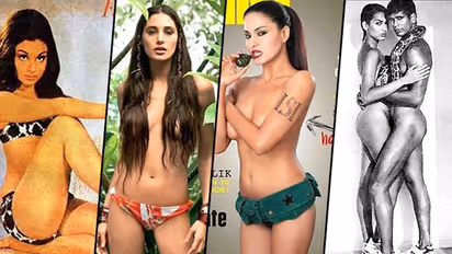 ವಿದ್ಯಾ ಬಾಲನ್‌  - ಪ್ರಿಯಾಂಕಾ ಚೋಪ್ರಾ: ಸೆಲೆಬ್ರೆಟಿಗಳ ಕಾಂಟ್ರೋವರ್ಷಿಯಲ್‌ ಫೋಟೋಗಳು!