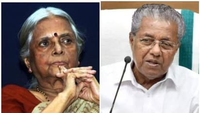 സുഗതകുമാരി പ്രകൃതിയുടെയും സ്ത്രീയുടെയും കണ്ണീരിനൊപ്പം നിന്ന കവി; അനുശോചനമര്പ്പിച്ച് മുഖ്യമന്ത്രി