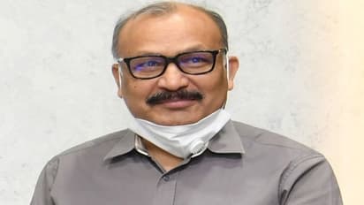 ఆదిత్యానాథ్ దాస్ కు రఘురామ కృష్ణమ రాజు భార్య రమాదేవి ఫోన్